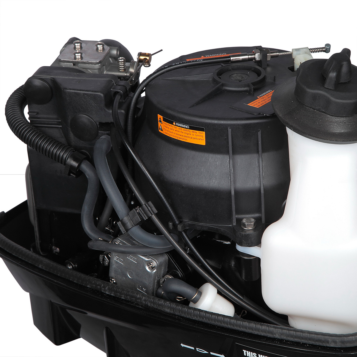 Лодочный мотор MARLIN MF 5 AMHL в Саратове