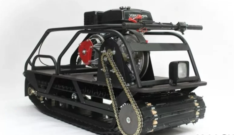 Мотобуксировщик НОРКА 500 STANDART 11 л.с. в Саратове