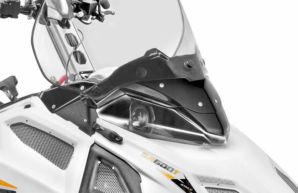 Снегоход STELS SA600T (L LUX WT) АТАМАН 1.0 К01 Tech в Саратове