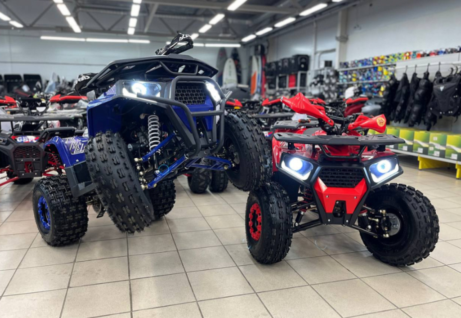Квадроцикл GBM CROSS HILL 200 NEW в Саратове