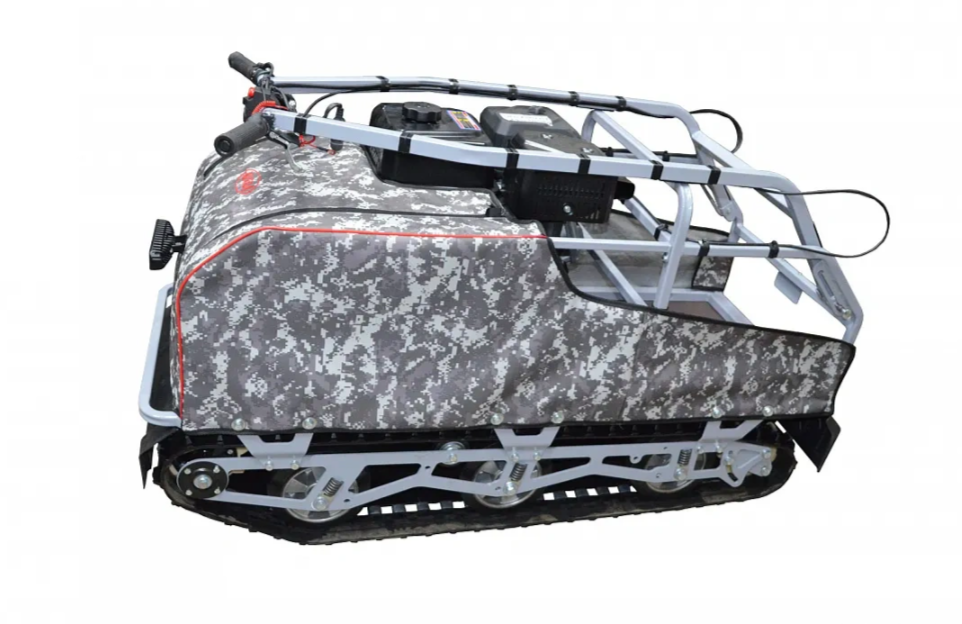 Мотобуксировщик "Богатырь" 15E в Саратове