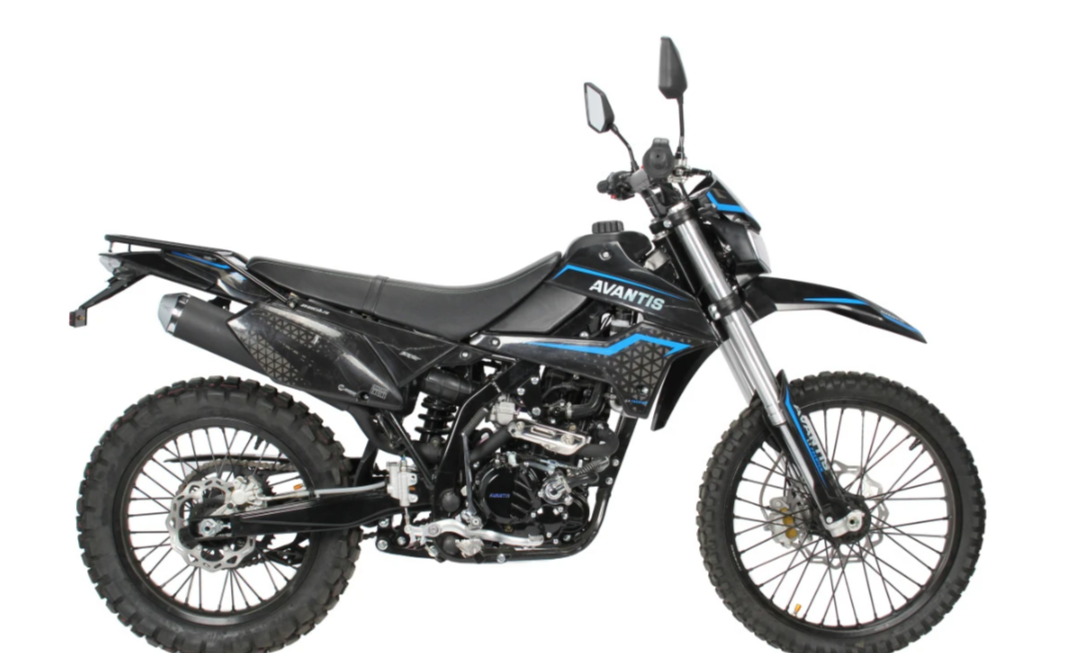 Мотоцикл Avantis LX 300 NB (ZS177MM) 2024 ПТС в Саратове