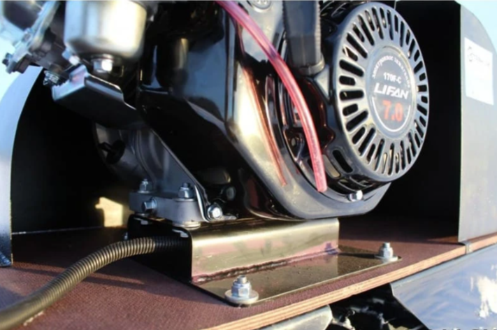 Мотобуксировщик ОНЕГО 380 МИНИ 6.5 л.с. в Саратове