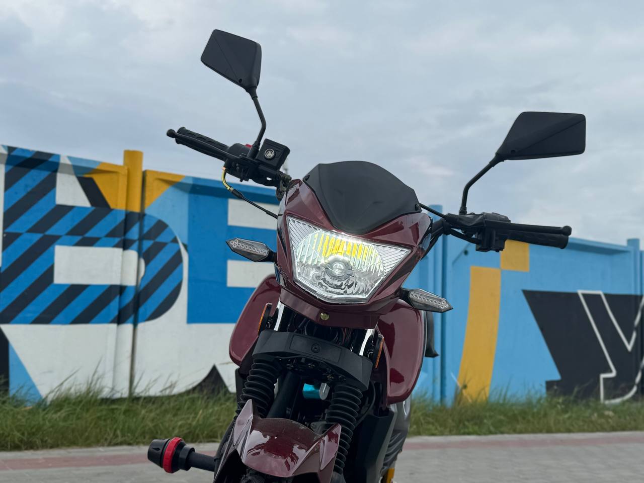 Мопед FAIDET TUGELA RS150 (49) в Саратове