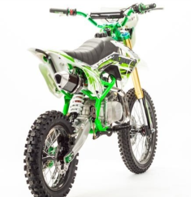 Питбайк MOTOLAND (МОТОЛЕНД) Кросс APEX125 E в Саратове