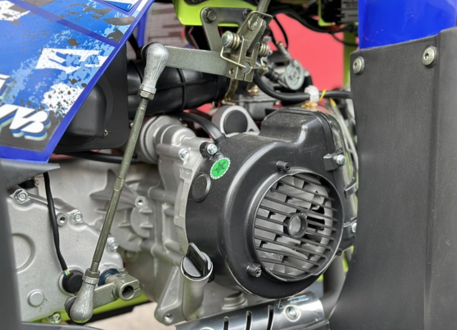  Квадроцикл PROMAX ATV 250 MAX (2025) в Саратове