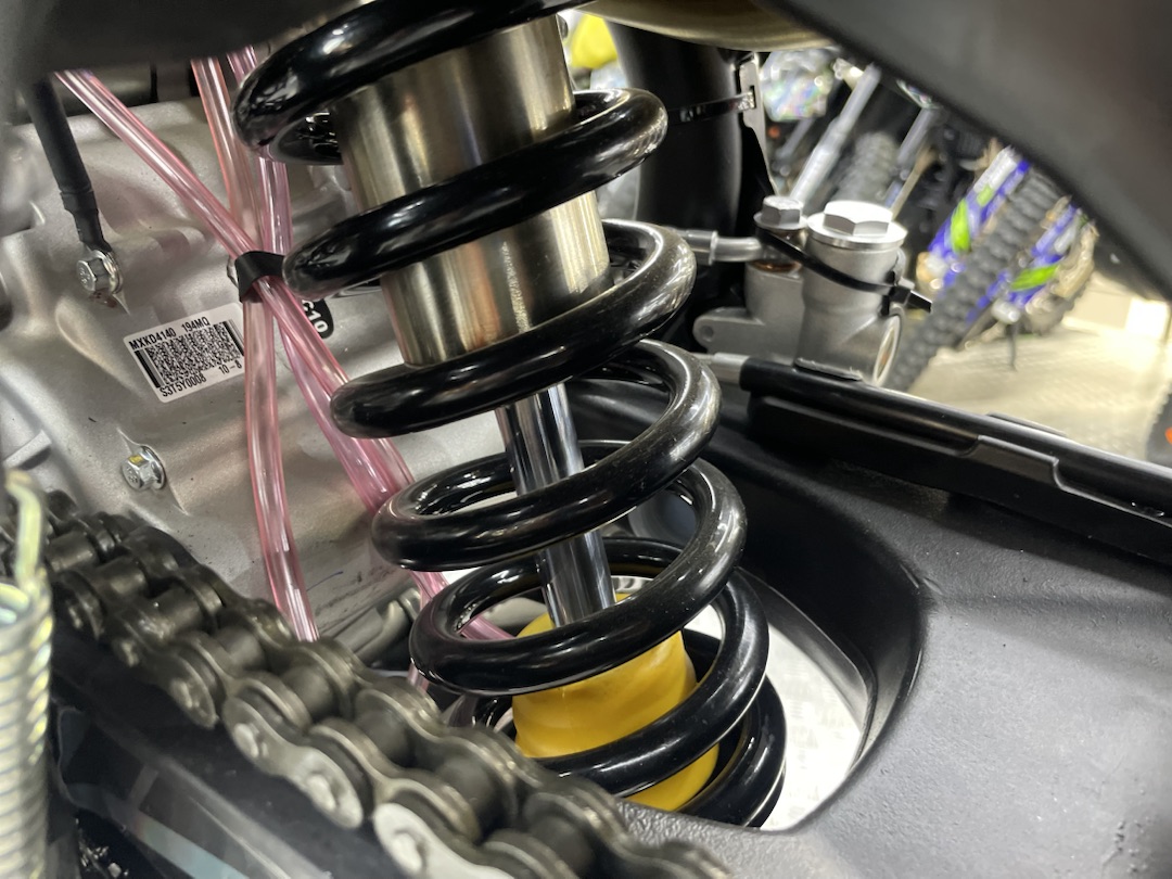 Кроссовый мотоцикл (эндуро) PROMAX PZ9 480 PRO-SPORT в Саратове