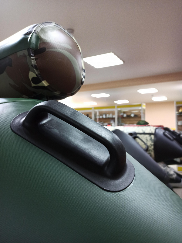 Лодка MISHIMO FAMILY LITE 350 в Саратове