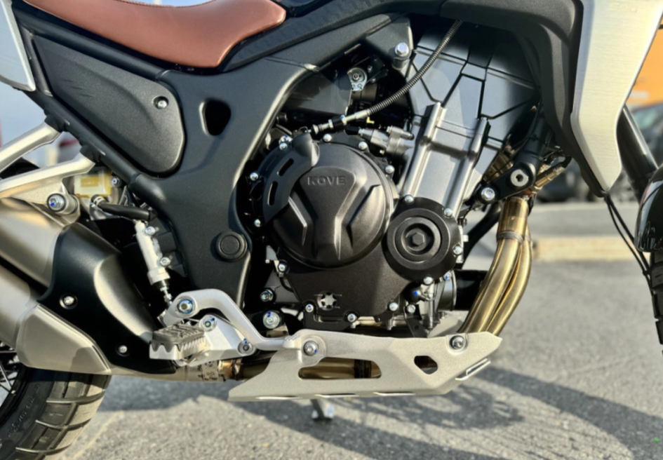 Мотоцикл KOVE 500F WILD в Саратове