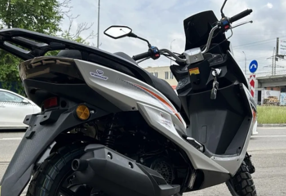 МаксиСкутер PROMAX MAGNUS 200(49) в Саратове