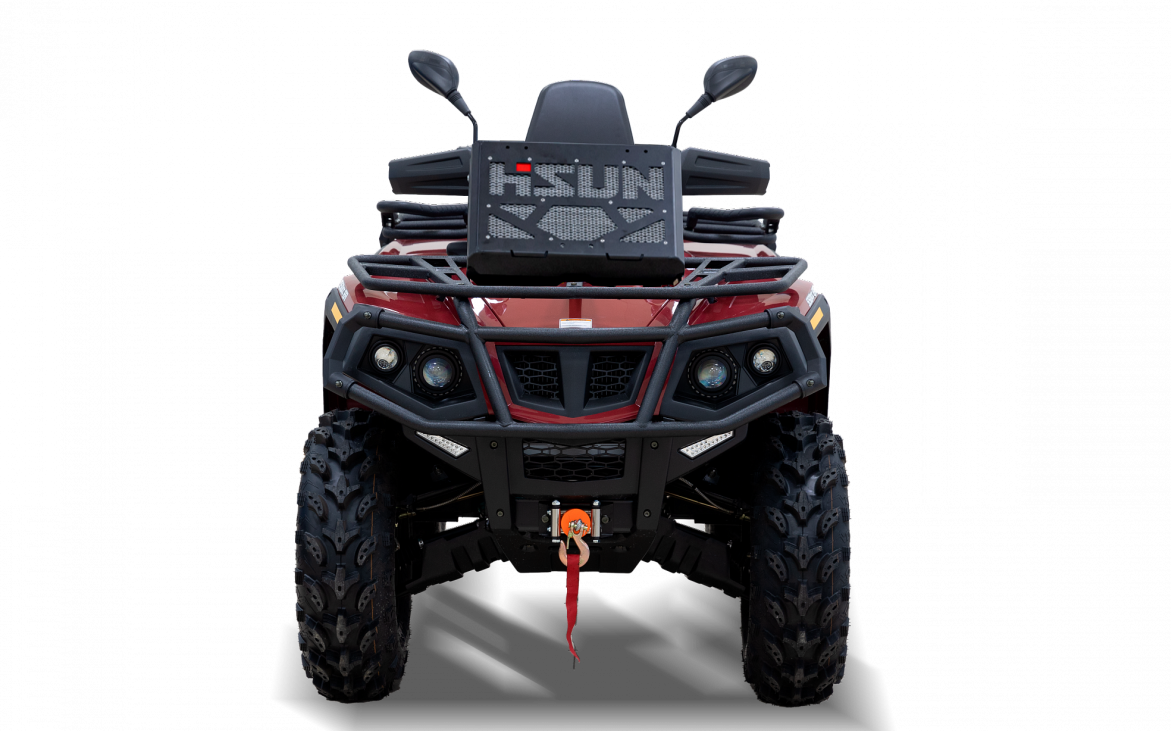 Квадроцикл HISUN TACTIC 750-/EXTREME EDITION/ в Саратове