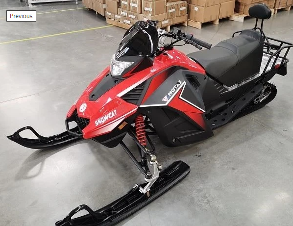 Снегоход Motax Snow Cat 180 EFI в Саратове