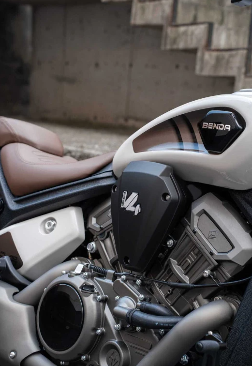 Мотоцикл Benda DarkFlag 500 Commander в Саратове