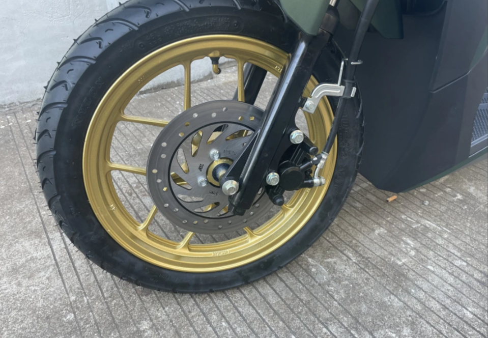 Скутер PROMAX INFERNO 250 (49) в Саратове