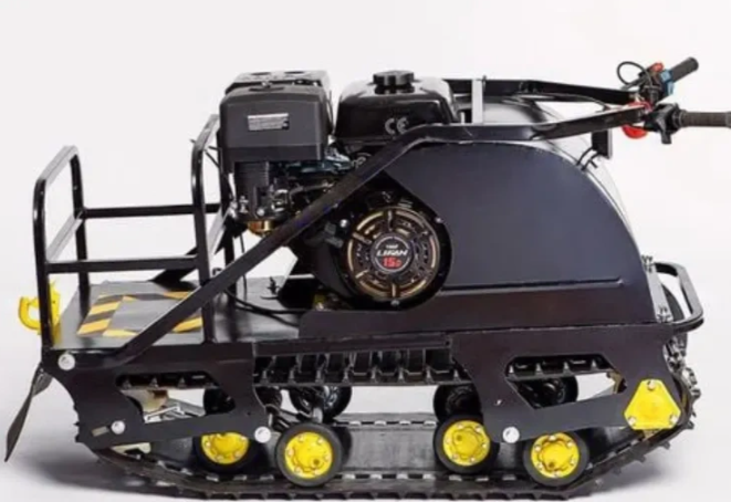 Мотобуксировщик FISHRIDE КОМПАКТ 17 л.с. в Саратове