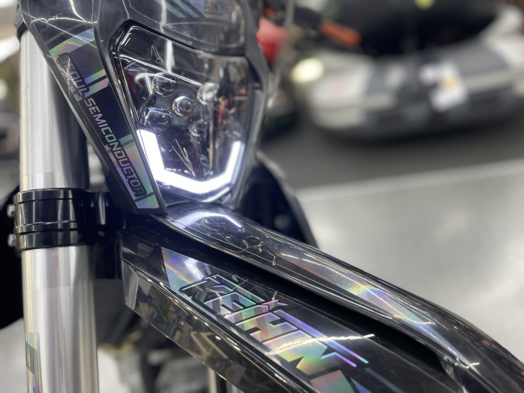 Кроссовый мотоцикл (эндуро) PROMAX PZ9 480 PRO-SPORT в Саратове