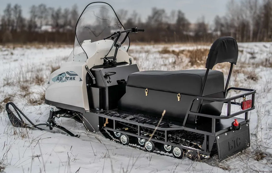 Снегоход БТС АРТИК 4Т 20 л.с. э/зап, реверс, тормоз в Саратове