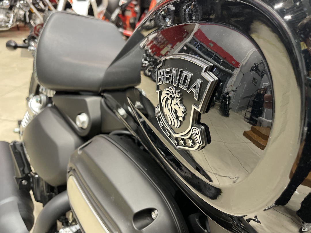 Мотоцикл Benda Funrider 125 в Саратове
