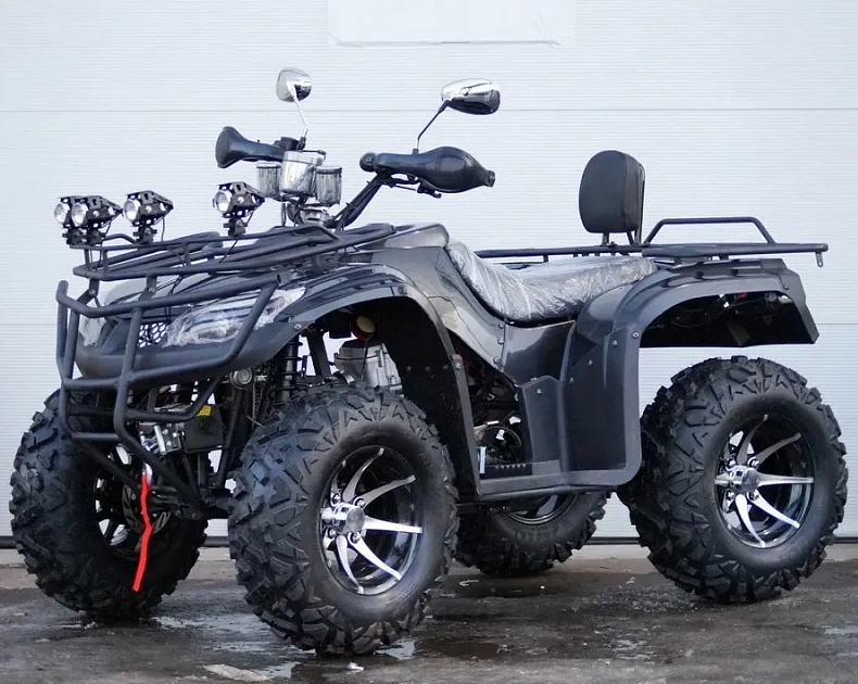 Квадроцикл PROMAX TRX320 (кардан) в Саратове