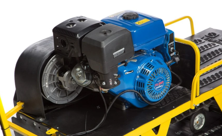 Мотобуксировщик LEBEDEV MOTORS РЕКС RV515 в Саратове