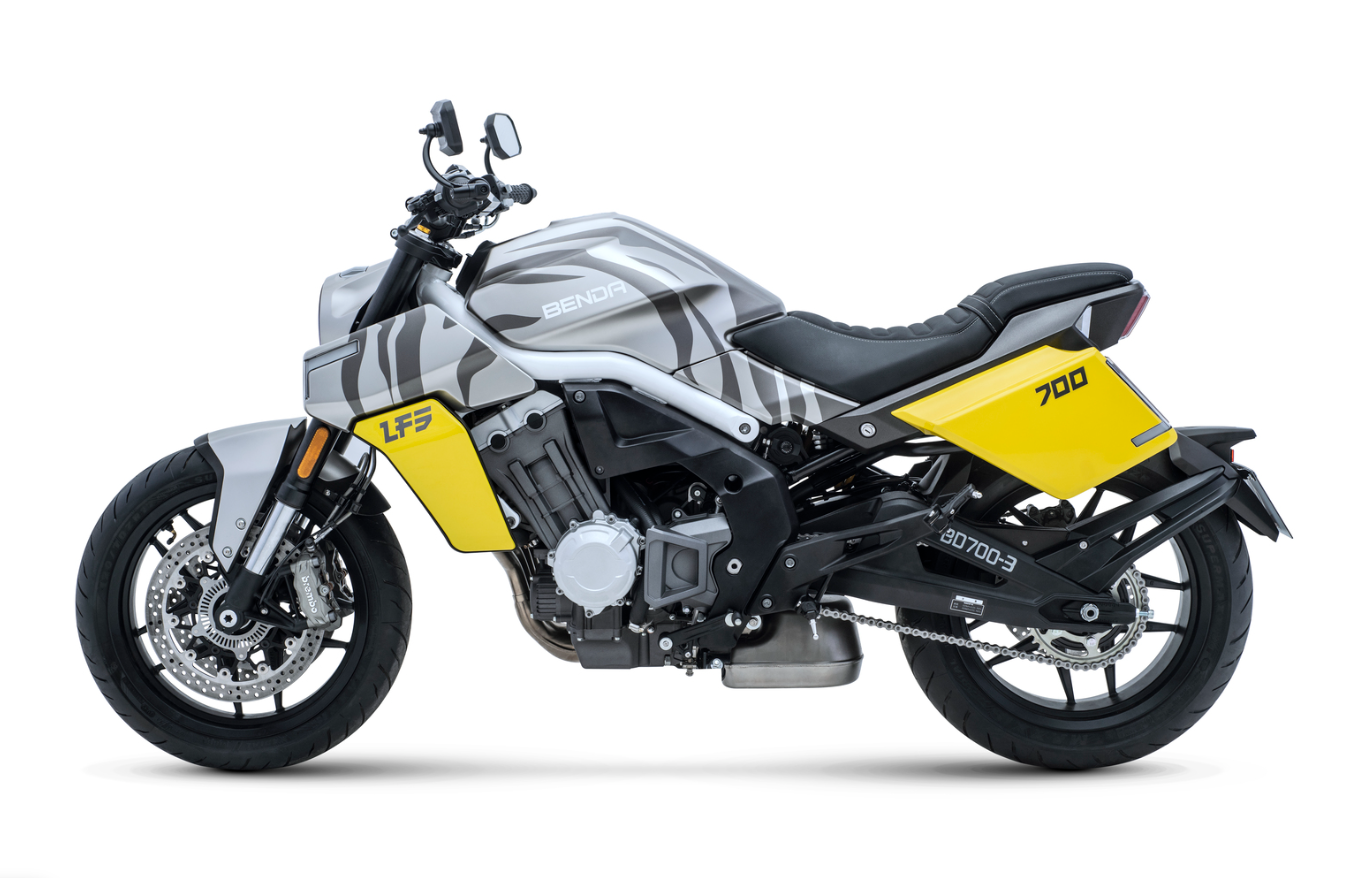 Мотоцикл Benda LFS 700 в Саратове