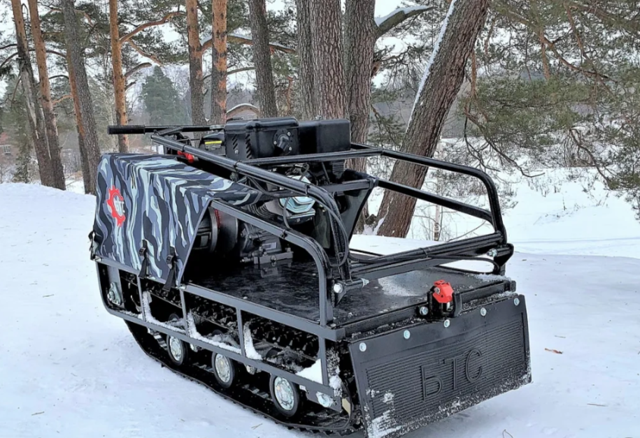 Мотобуксировщик БТС «HIT» 500/20 БЕЗ Э/ЗАП Lifan/Loncin (60 Ватт) в Саратове