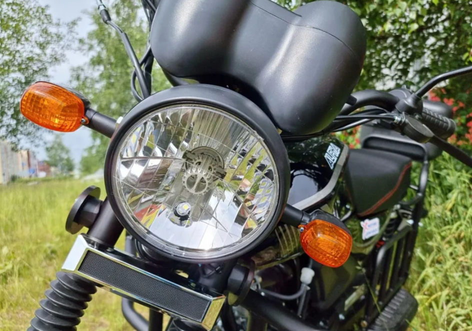 Мопед PROMAX ALPHA TOURIST 150 в Саратове