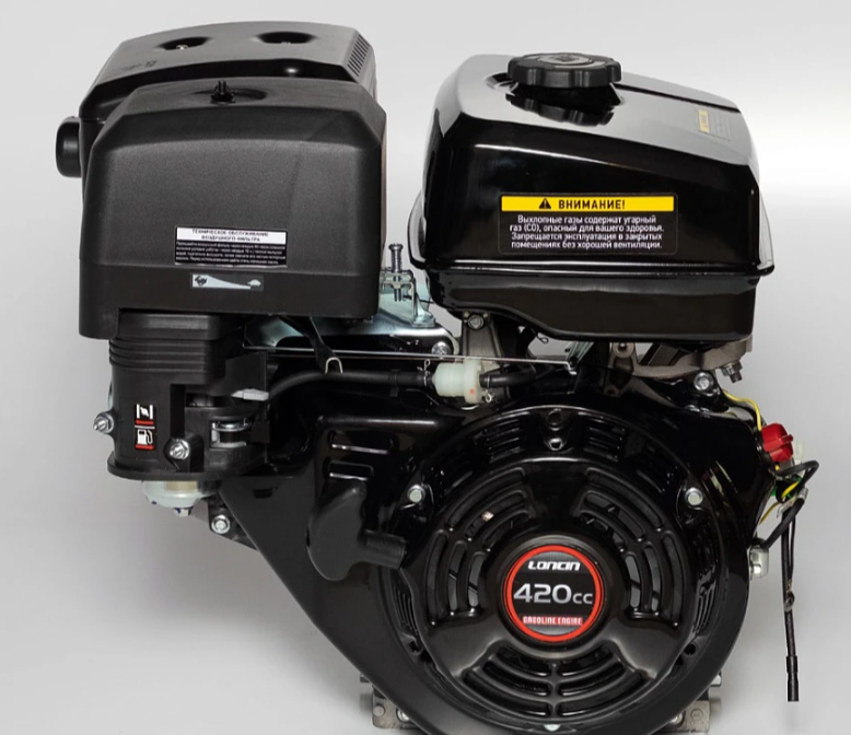 Мотобуксировщик XTREME-MOTORS "Полюс-2" Зима 15 л.с. в Саратове