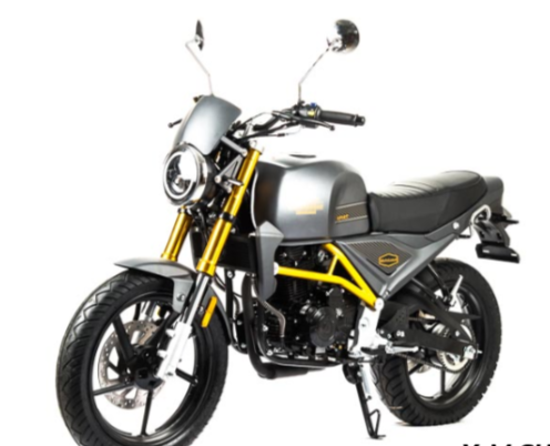 Мотоцикл MOTOLAND (МОТОЛЕНД) SCRAMBLER 250 в Саратове