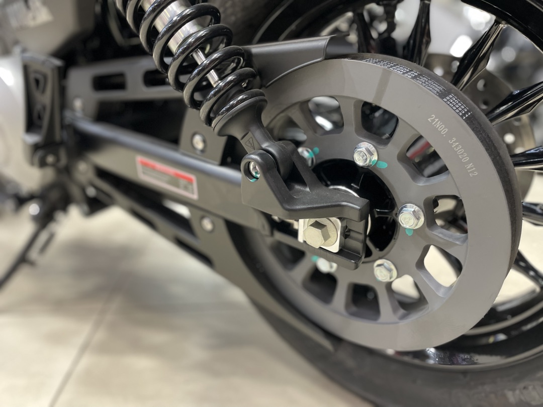 Мотоцикл Benda Chinchilla 300 в Саратове