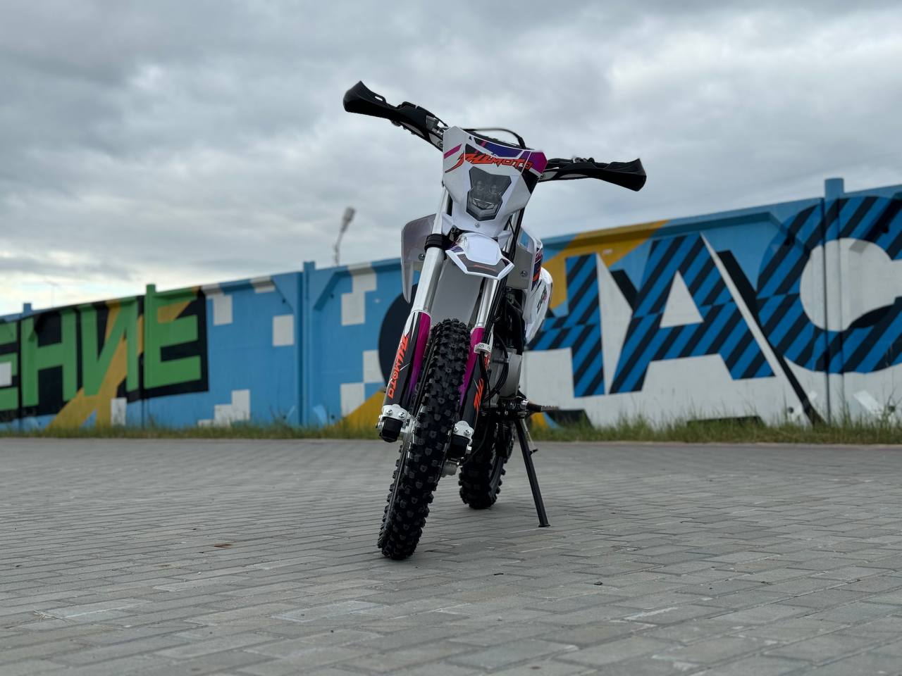 Питбайк JHLMOTO JHL Z140E Pro (YX1P56FMJ) в Саратове