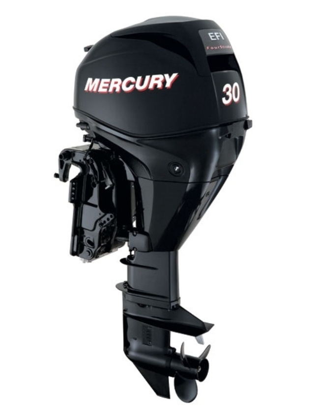 ЛОДОЧНЫЙ МОТОР MERCURY  F 30 ELH GA EFI в Саратове