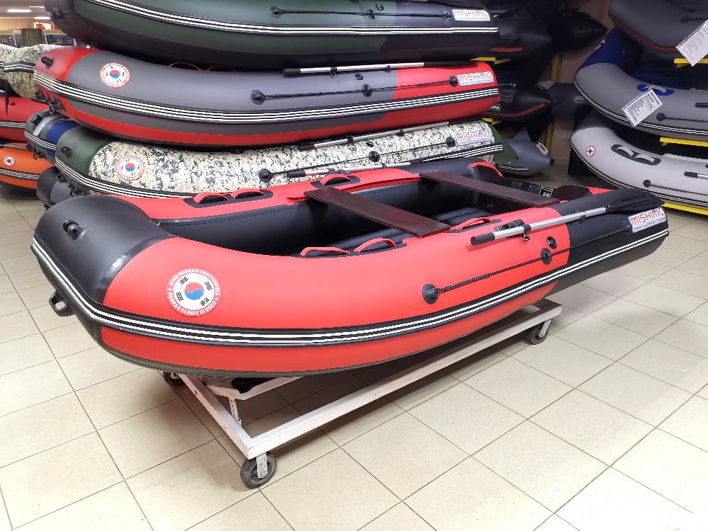 Лодка MISHIMO PRO 400 в Саратове
