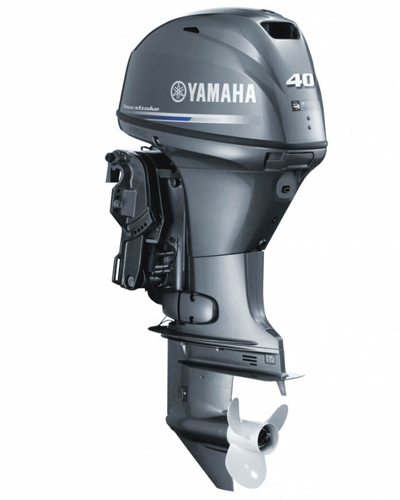ЛОДОЧНЫЙ МОТОР YAMAHA F40 FETL в Саратове
