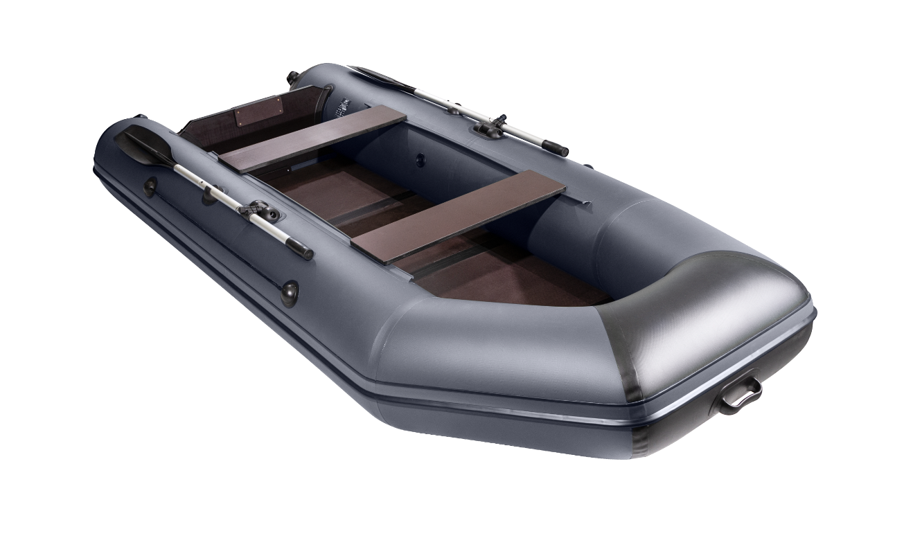  Лодка АКВА 3200 слань-книжка киль в Саратове