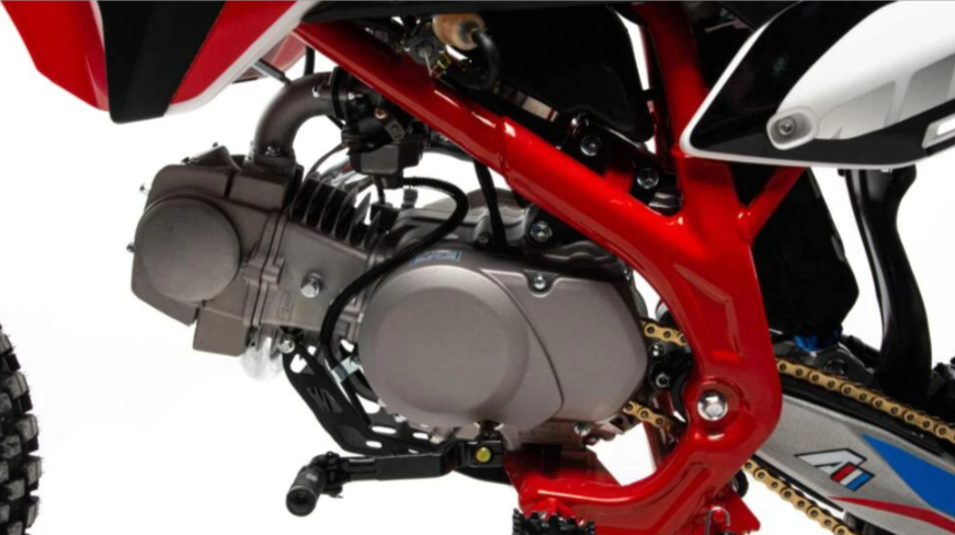 Питбайк MOTOLAND (МОТОЛЕНД) Apollo125 DT125 в Саратове