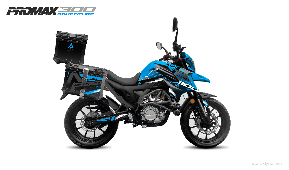 Мотоцикл PROMAX ADVENTURE 300 PRO EFI (NB300) в Саратове