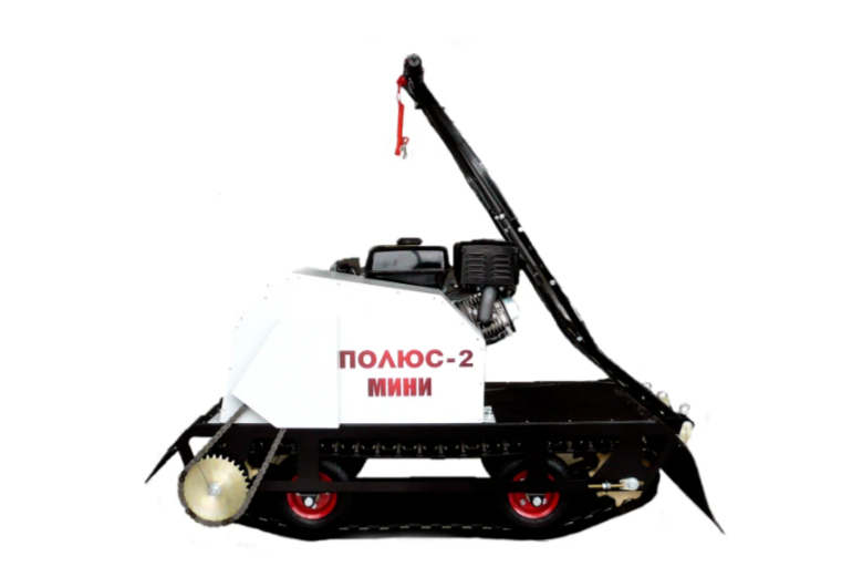Мотобуксировщик XTREME-MOTORS "Полюс-2 мини" 13 л.с. в Саратове