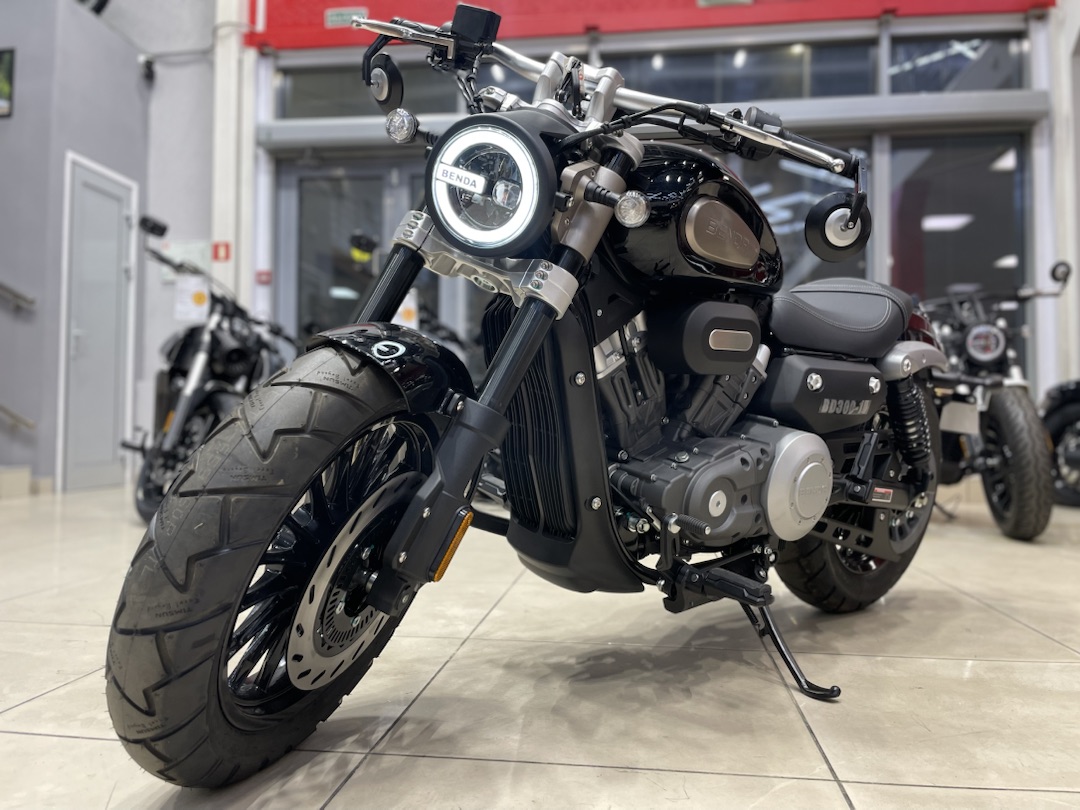 Мотоцикл Benda Chinchilla 300 в Саратове