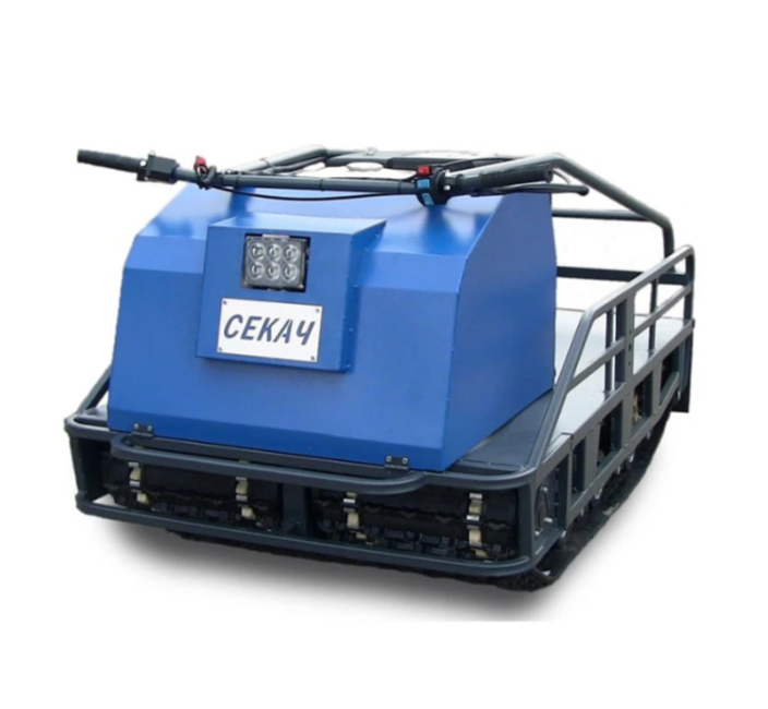 Мотобуксировщик ВЕПС WINTER «СЕКАЧ» 17 в Саратове