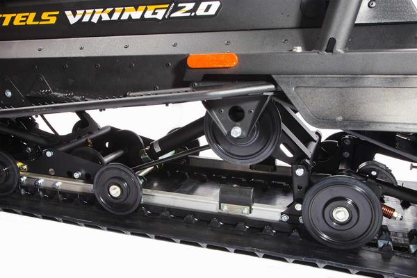 Снегоход SV600T (L ST SWT) ВИКИНГ 2.0 в Саратове