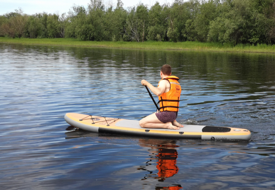 SUP (САП) Доска MISHIMO DINO 10(305) в Саратове