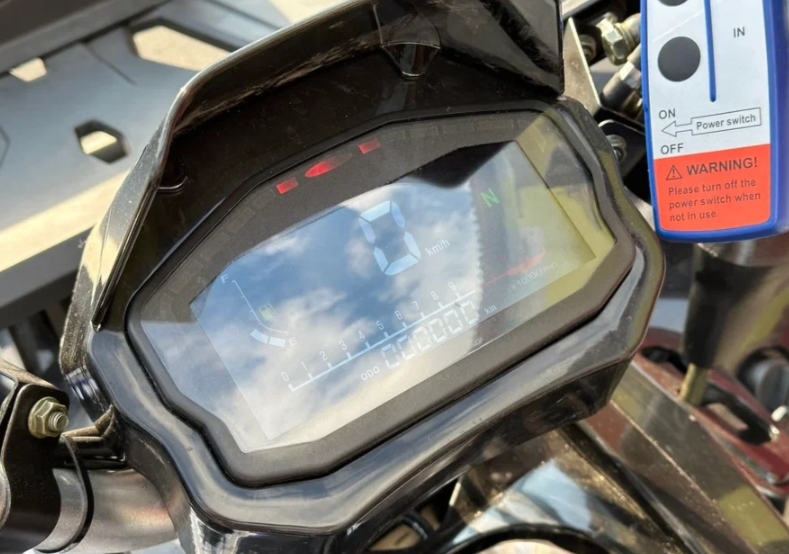 Квадроцикл GBM CROSS HILL 300 NEW PREMIUM в Саратове