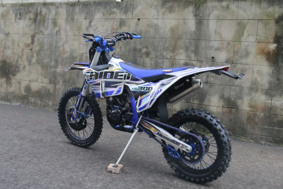 Кроссовый мотоцикл FAIDET NC300S EFI ULTRA WP в Саратове