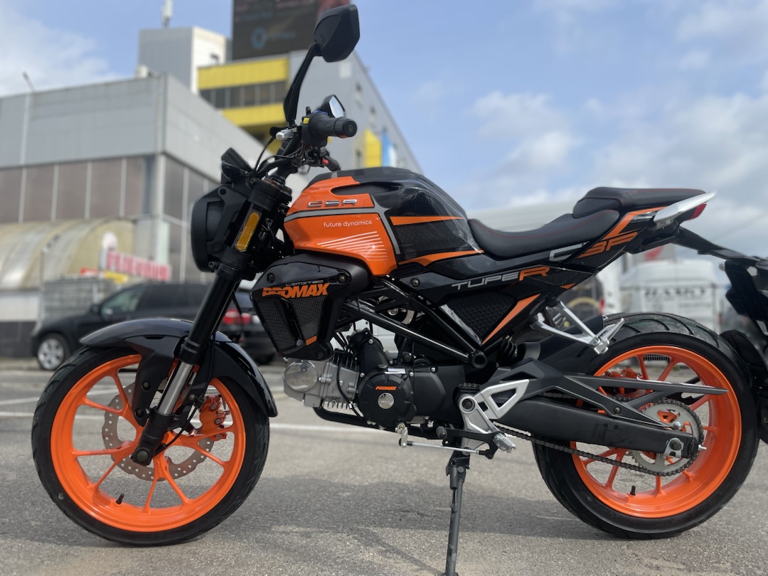 Мопед PROMAX CB150R (49) в Саратове