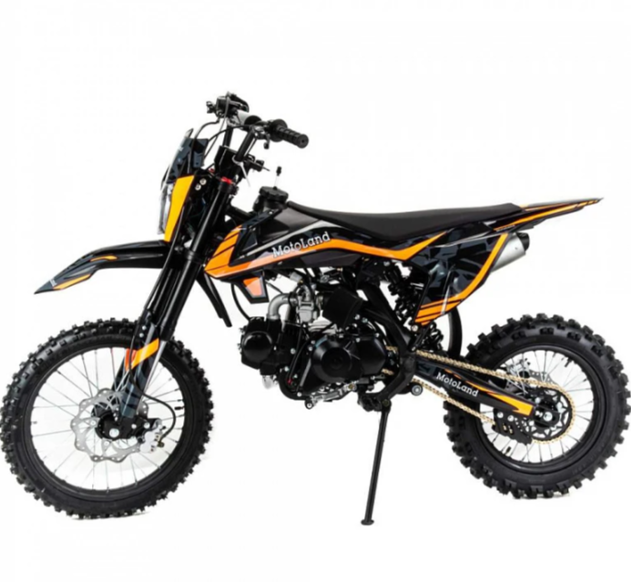 Питбайк MOTOLAND (МОТОЛЕНД) GF125 E в Саратове