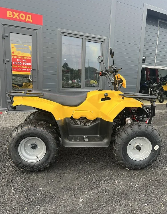 КВАДРОЦИКЛ IRBIS ATV 250  в Саратове