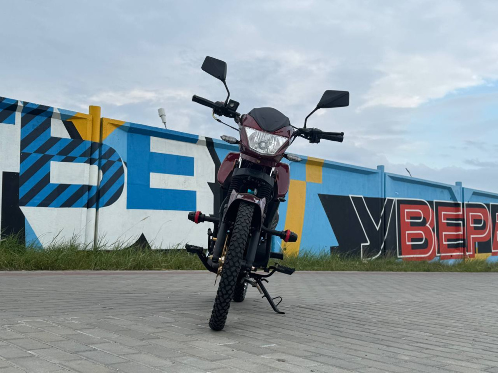 Мопед FAIDET TUGELA RS150 (49) в Саратове