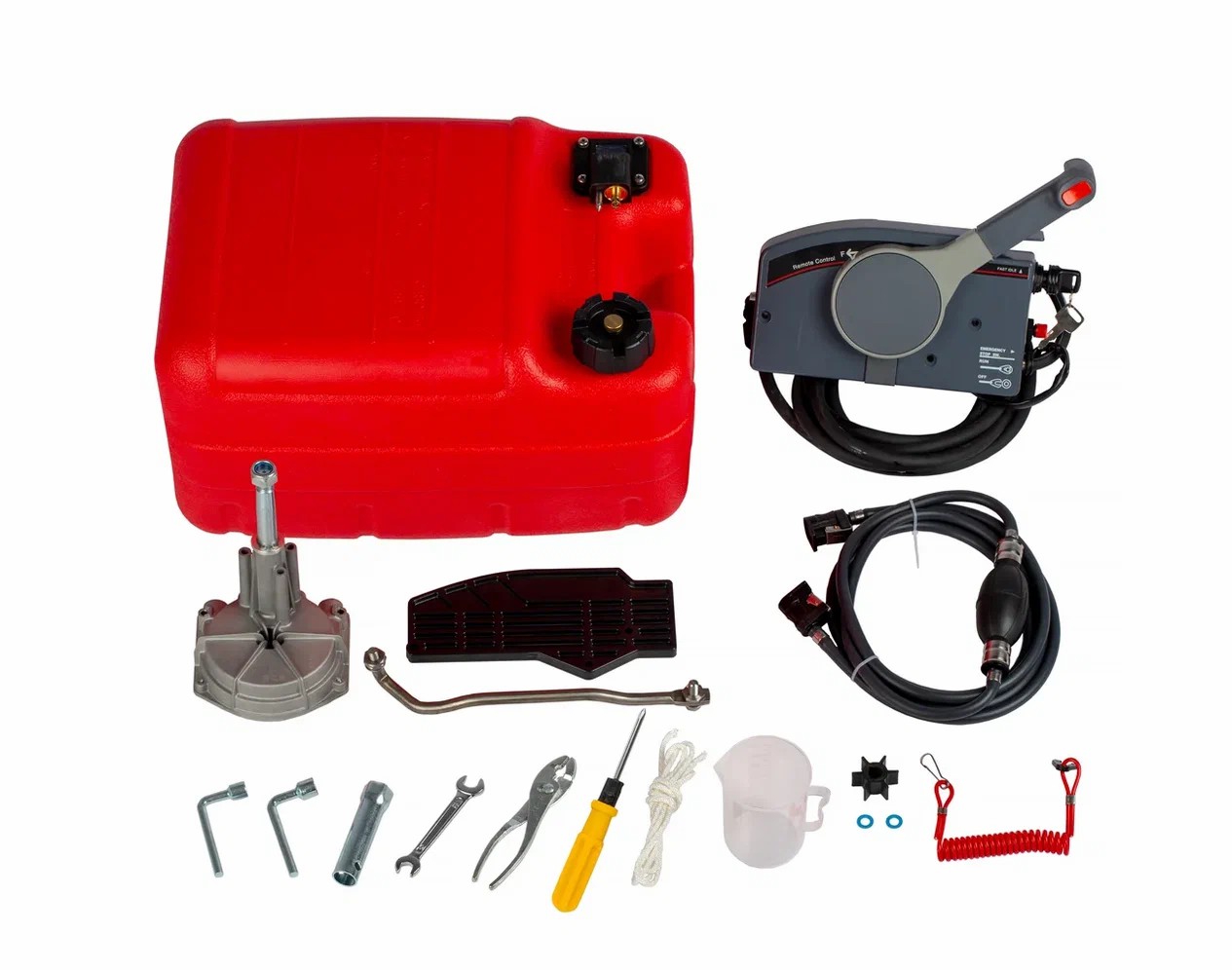 ЛОДОЧНЫЙ МОТОР GLADIATOR G40FHS в Саратове