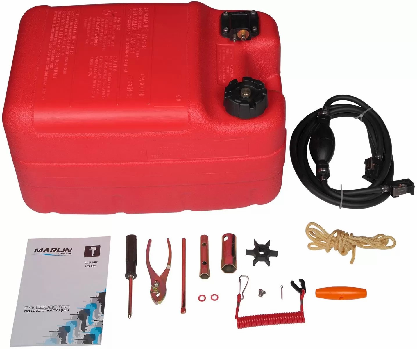 Лодочный мотор MARLIN MP 9.9 AMHS в Саратове